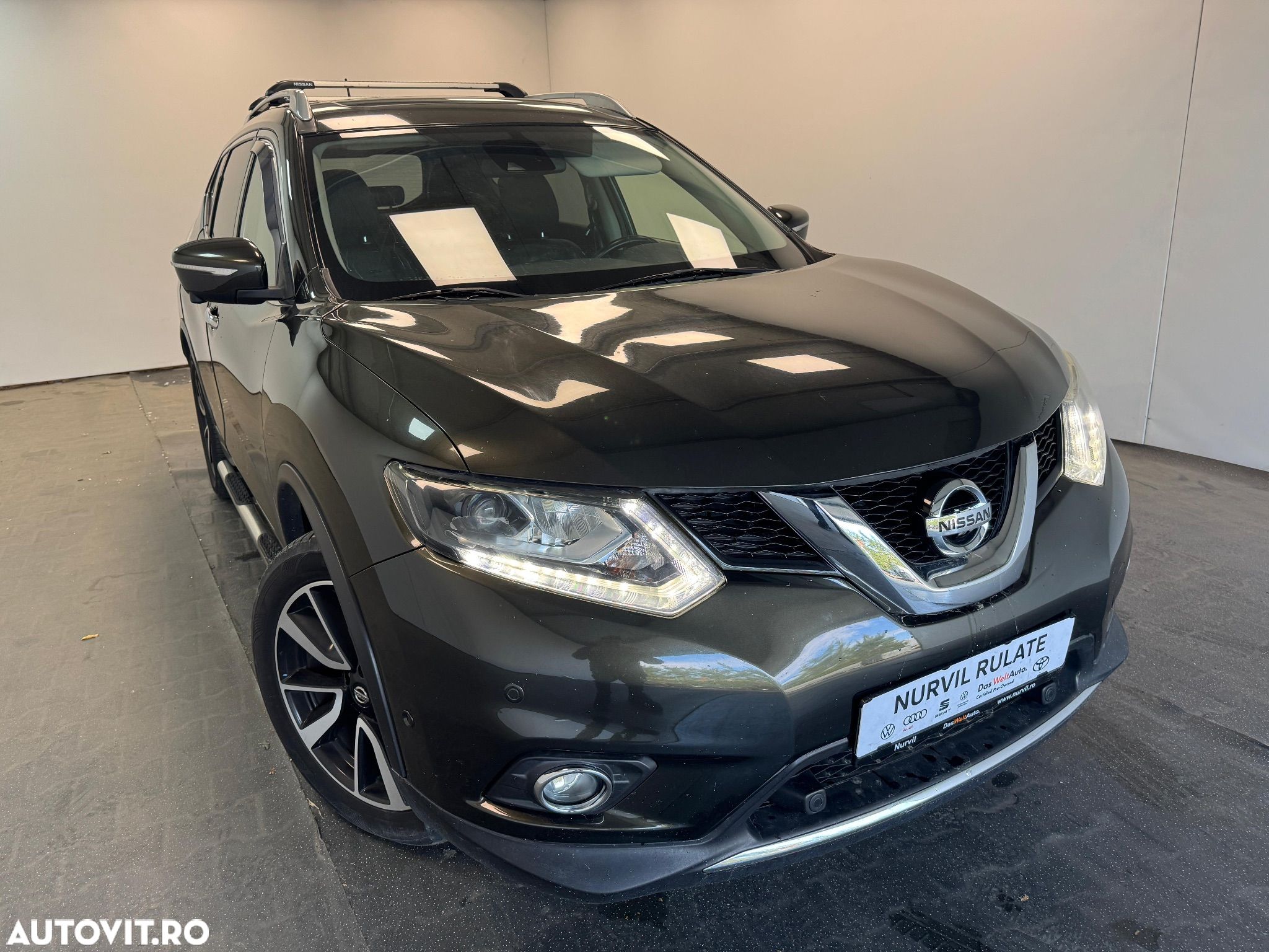 Nissan X-Trail 1.6 dCi ALL-MODE 4x4i Acenta - 1
