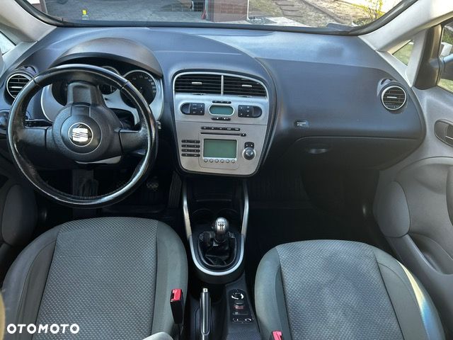 Seat Altea 1.9 TDI Stylance - 12