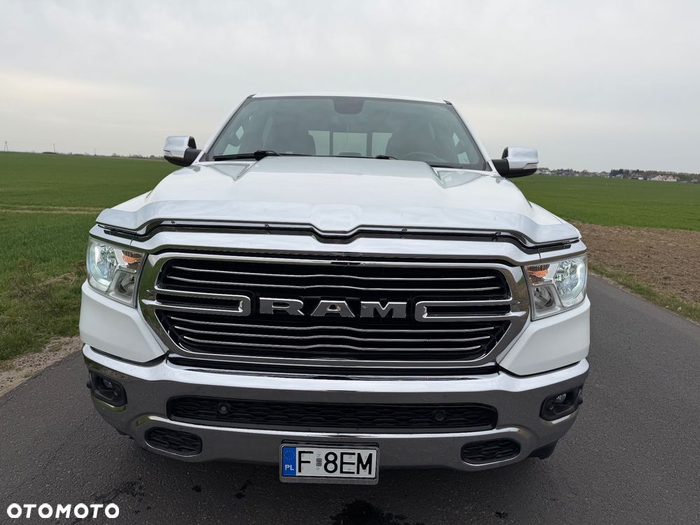 RAM 1500 5.7 Crew Cab Bighorn - 14