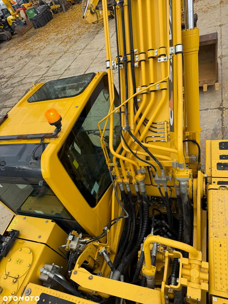 Komatsu PC 360 LC -11 - 16