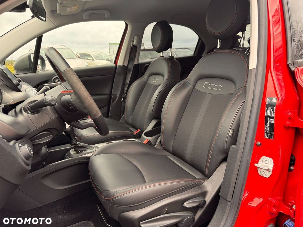 Fiat 500X - 9
