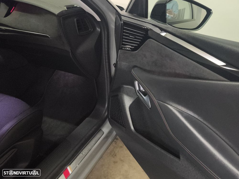 DS DS4 PureTech 130 PERFORMANCE LINE+ - 21