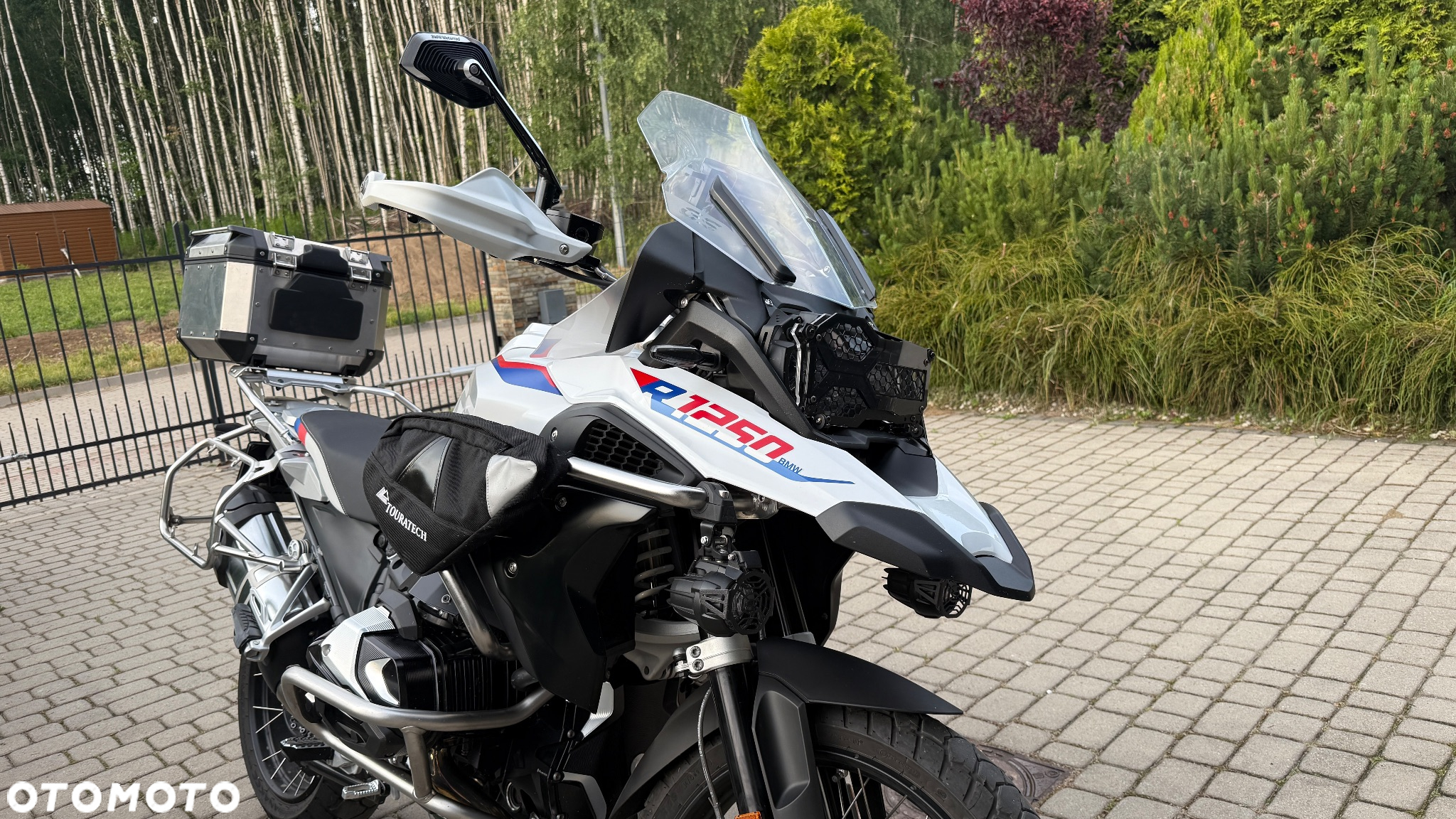 BMW GS - 8