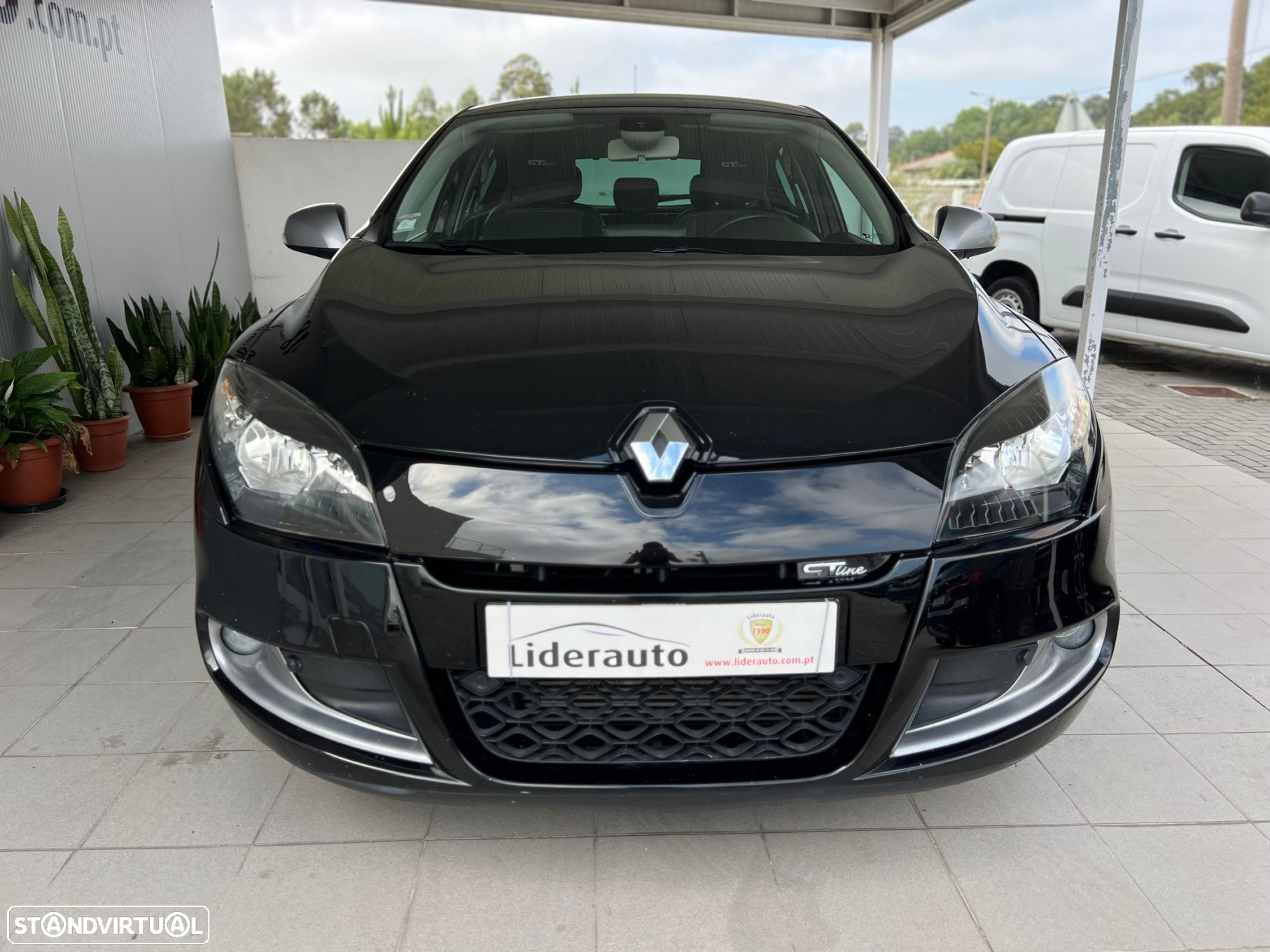 Renault Mégane 1.5 dCi GT Line - 3