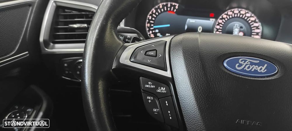 Ford S-Max 2.0 TDCi Titanium Powershift - 46