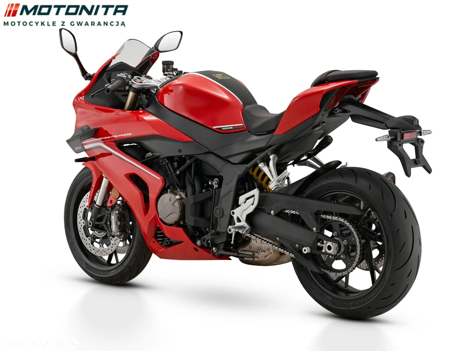 QJMOTOR SRK 800RR - 6