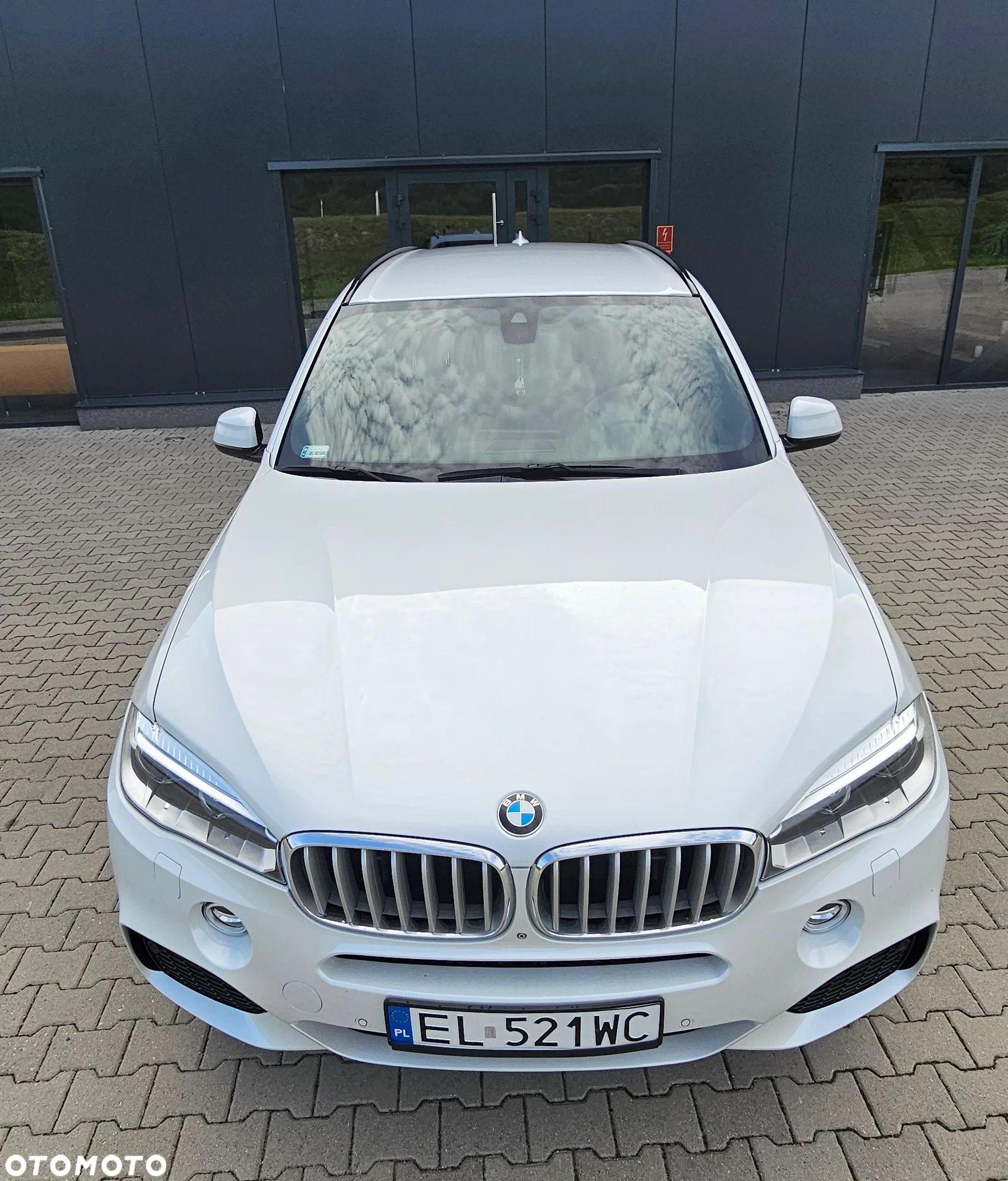 BMW X5 xDrive40d - 1
