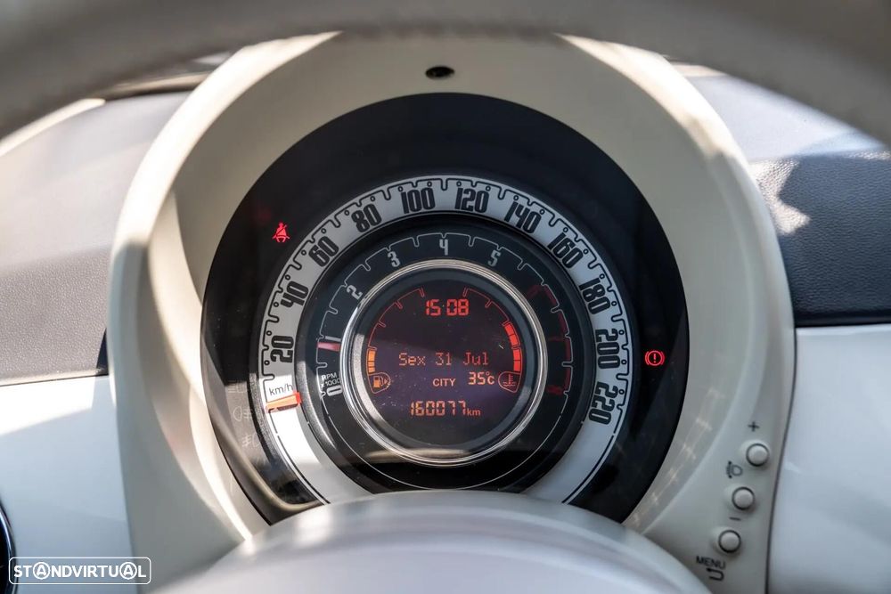 Fiat 500 1.2 Collezione - 18