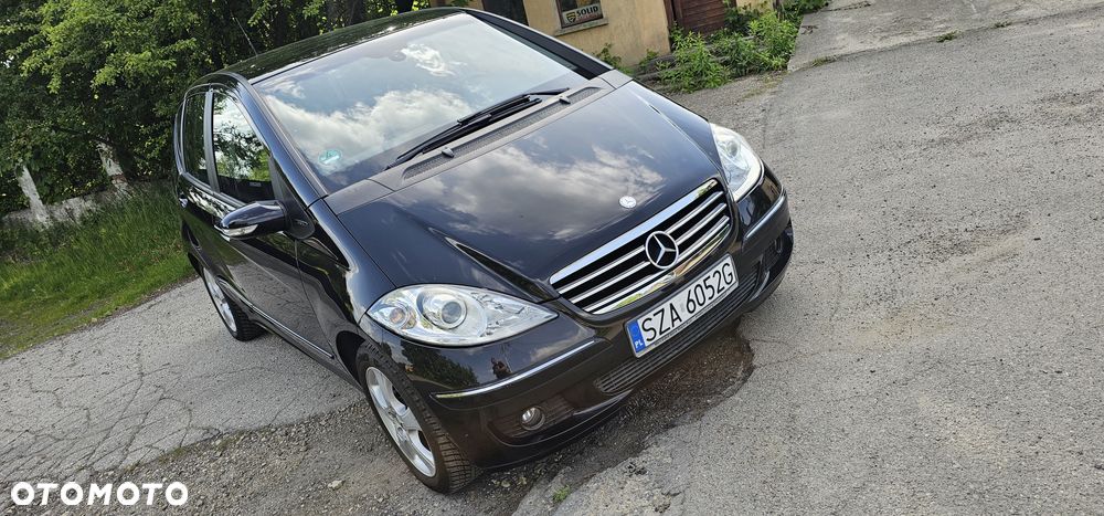 Mercedes-Benz Klasa A 150 Avantgarde Edition 10 - 2