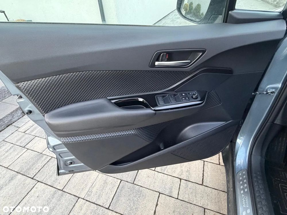 Toyota C-HR 1.8 Hybrid Premium - 11