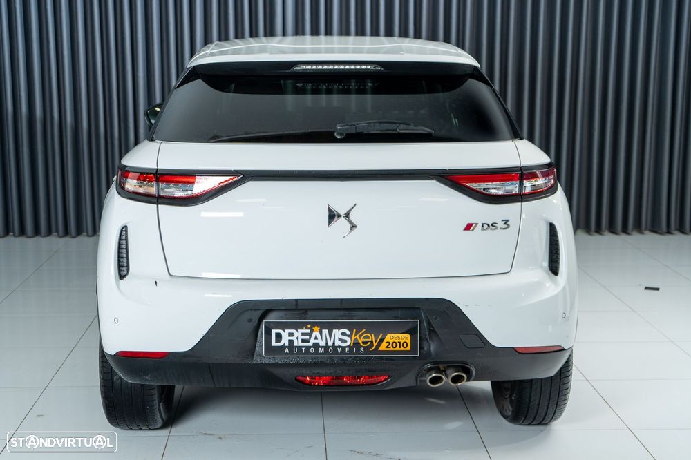 DS DS3 Crossback 1.2 PureTech Performance Line EAT8 - 2