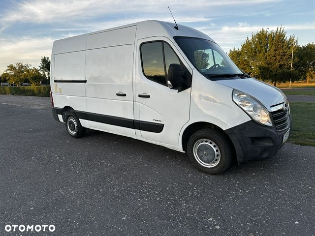 Opel Movano , Master L2H2 - 3