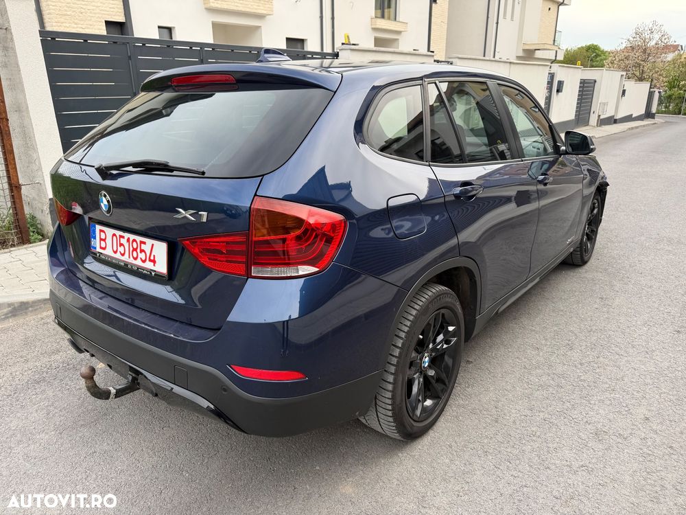 BMW X1 xDrive20d Sport Line - 4