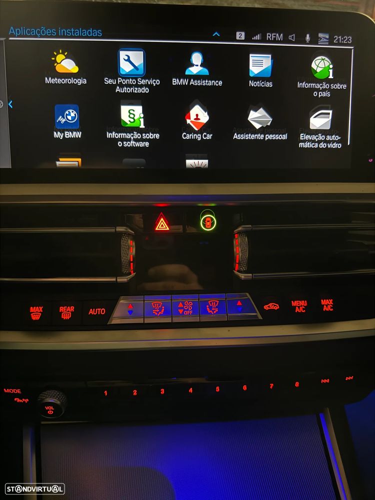 BMW 320 d Line Sport Auto - 19