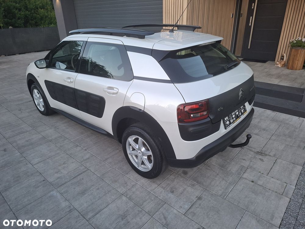 Citroën C4 Cactus - 6
