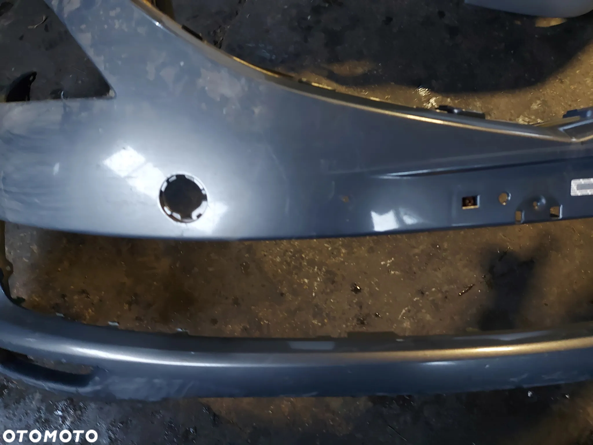 Zderzak przedni przód Mazda 6 - 4