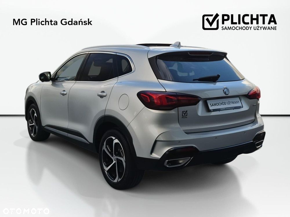 MG HS 1.5 T-GDI Exclusive DCT - 8