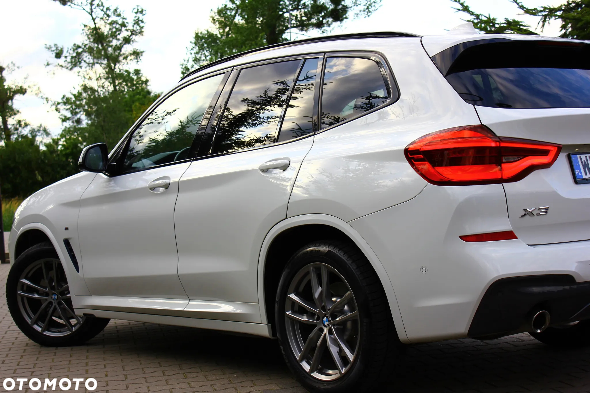 BMW X3 xDrive20i M Sport sport - 10