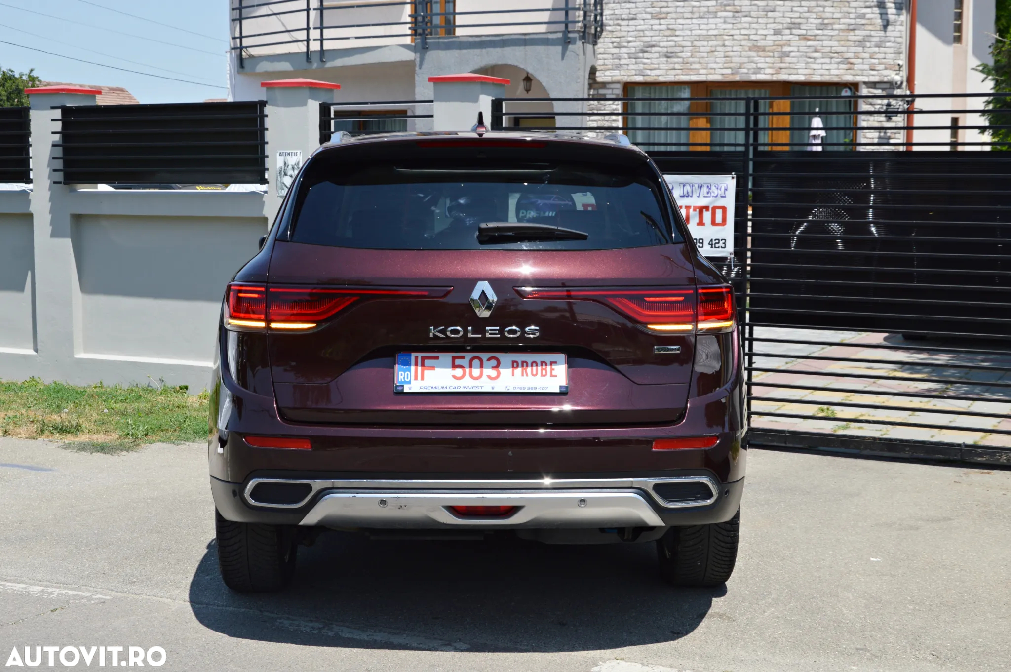 Renault Koleos BLUE dCi 185 4WD X-tronic INITIALE PARIS - 32