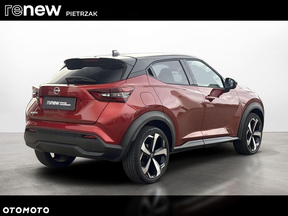 Nissan Juke 1.0 DIG-T Tekna - 5