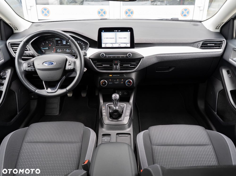 Ford Focus 1.5 EcoBlue Trend Edition - 10