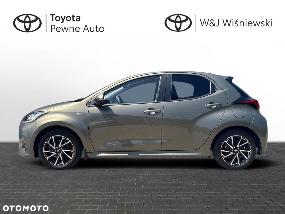 Toyota Yaris Hybrid 1.5 Comfort - 3