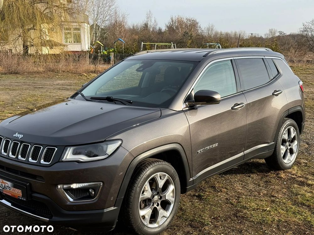 Jeep Compass 1.4 MultiAir Business Line - 29
