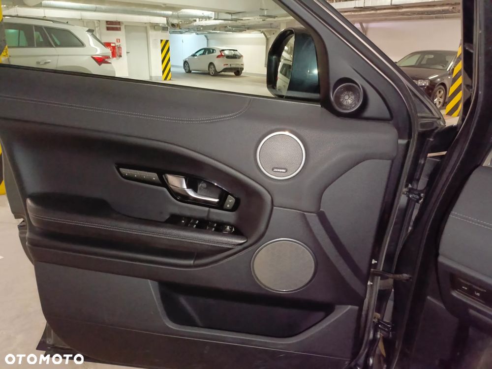 Land Rover Range Rover Evoque 2.0Si4 Autobiography - 8