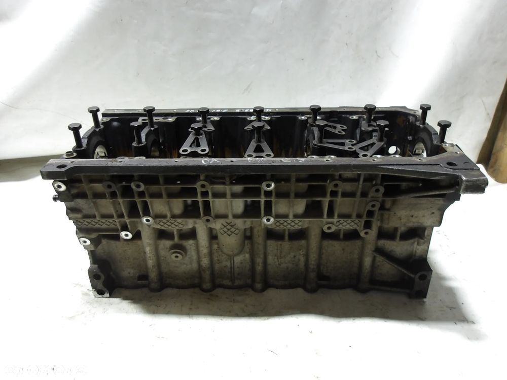 BLOK SILNIKA BMW E39 E46 E60 E61 7502903 2.5 M54 F-VAT - 8