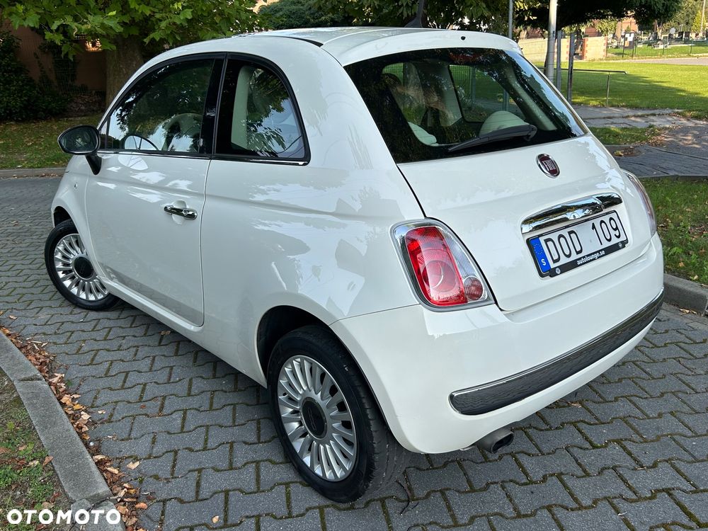 Fiat 500 1.2 8V Lounge - 4