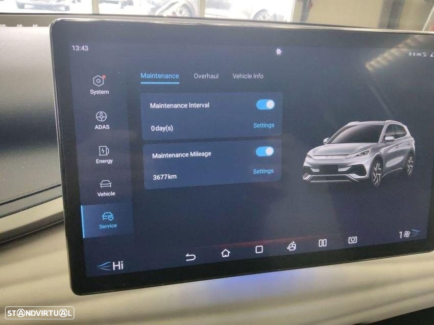 BYD Atto 3 60.48 kWh Comfort - 9