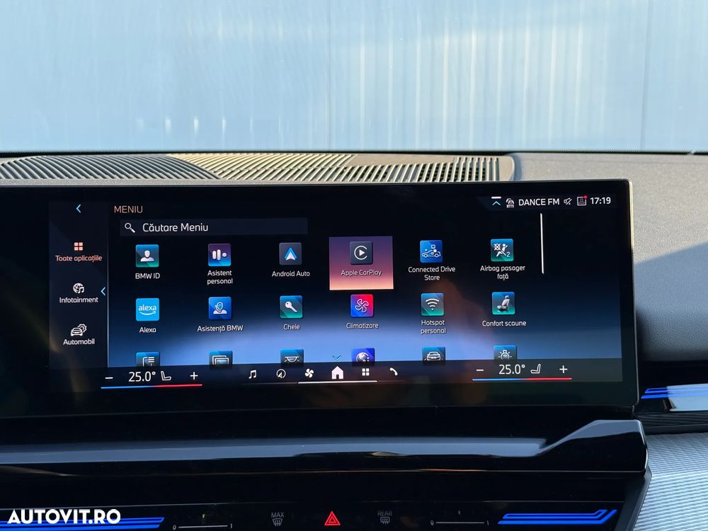 BMW Seria 5 520d AT MHEV - 19