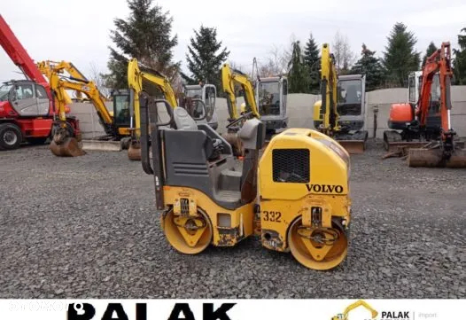 Volvo Walec drogowy VOLVO  DD 14S  , 2012 rok /Bomag - 8