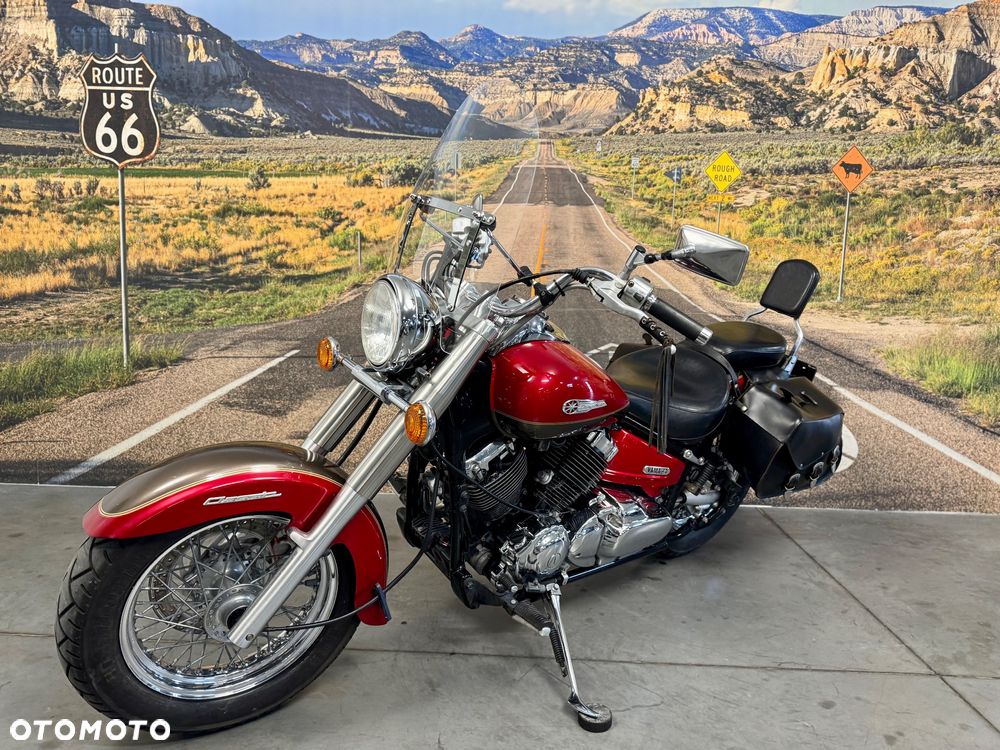 Yamaha Drag Star - 7