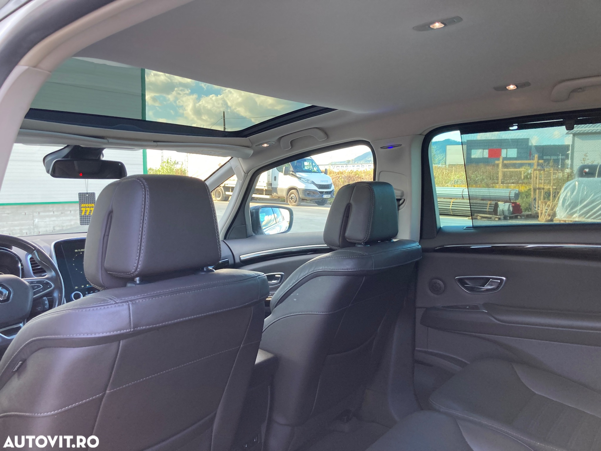 Renault Espace Energy dCi 160 EDC LIMITED - 30