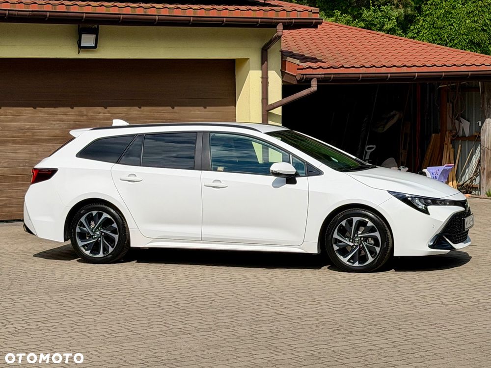 Toyota Corolla 1.8 Hybrid Comfort - 3