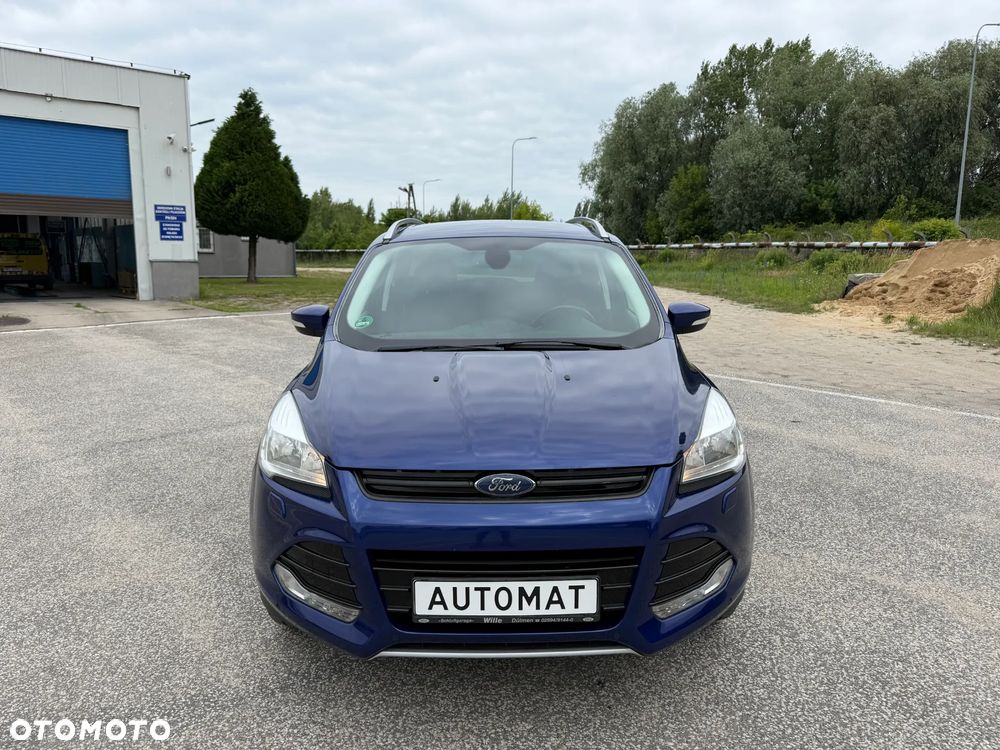 Ford Kuga 1.5 EcoBoost 4x4 Business Edition - 9