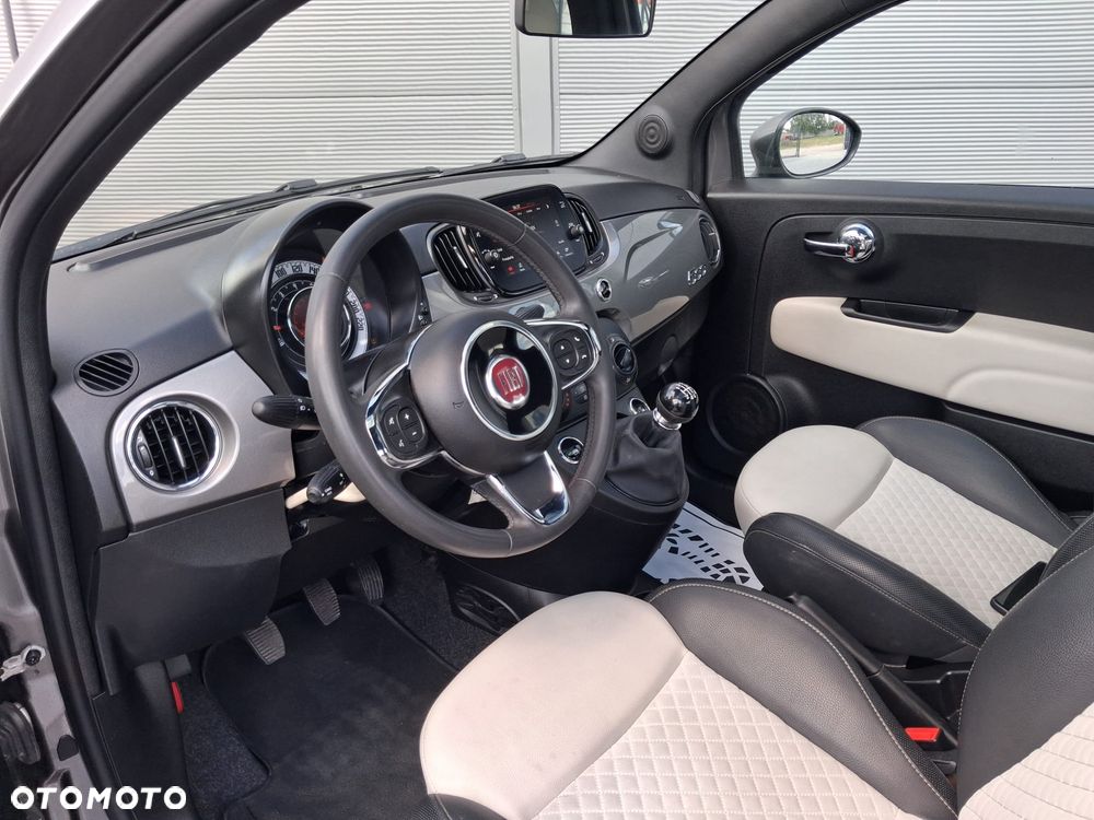 Fiat 500 1.0 GSE Hybrid Dolcevita - 13