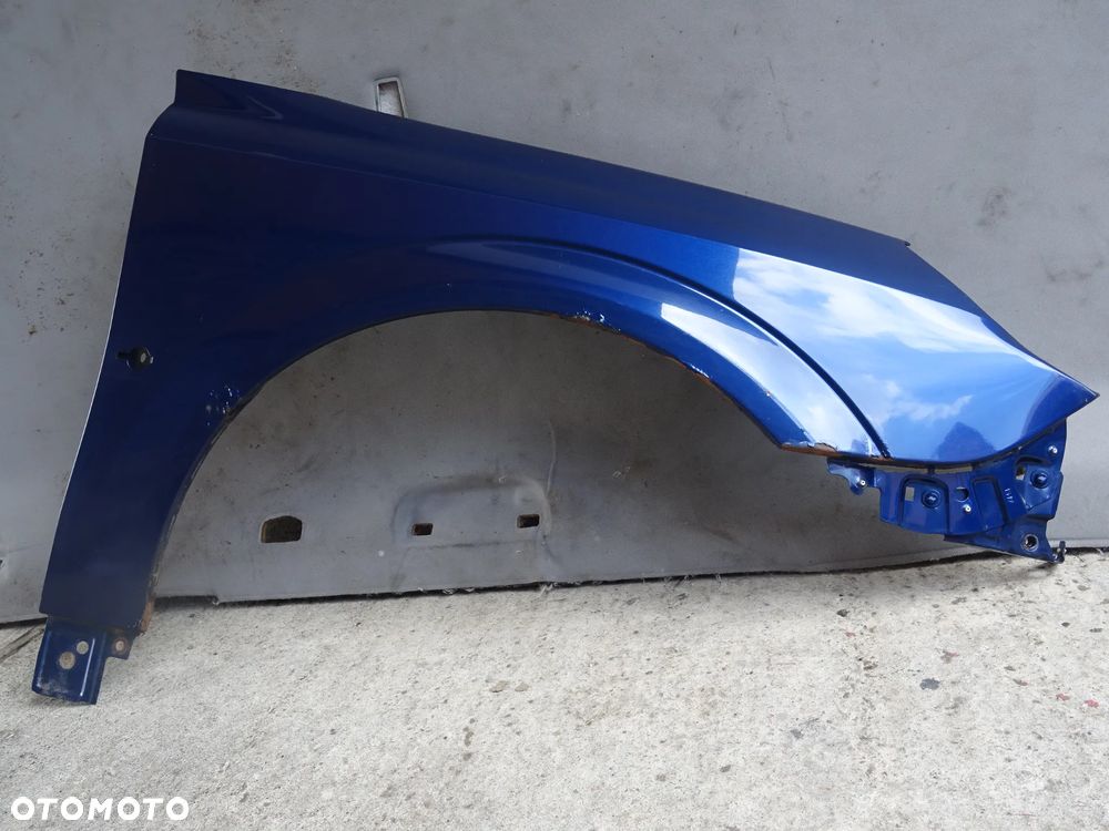 BŁOTNIK PRAWY PRZÓD PRZEDNI OPEL VECTRA C SIGNUM LIFT Z 21B - 4