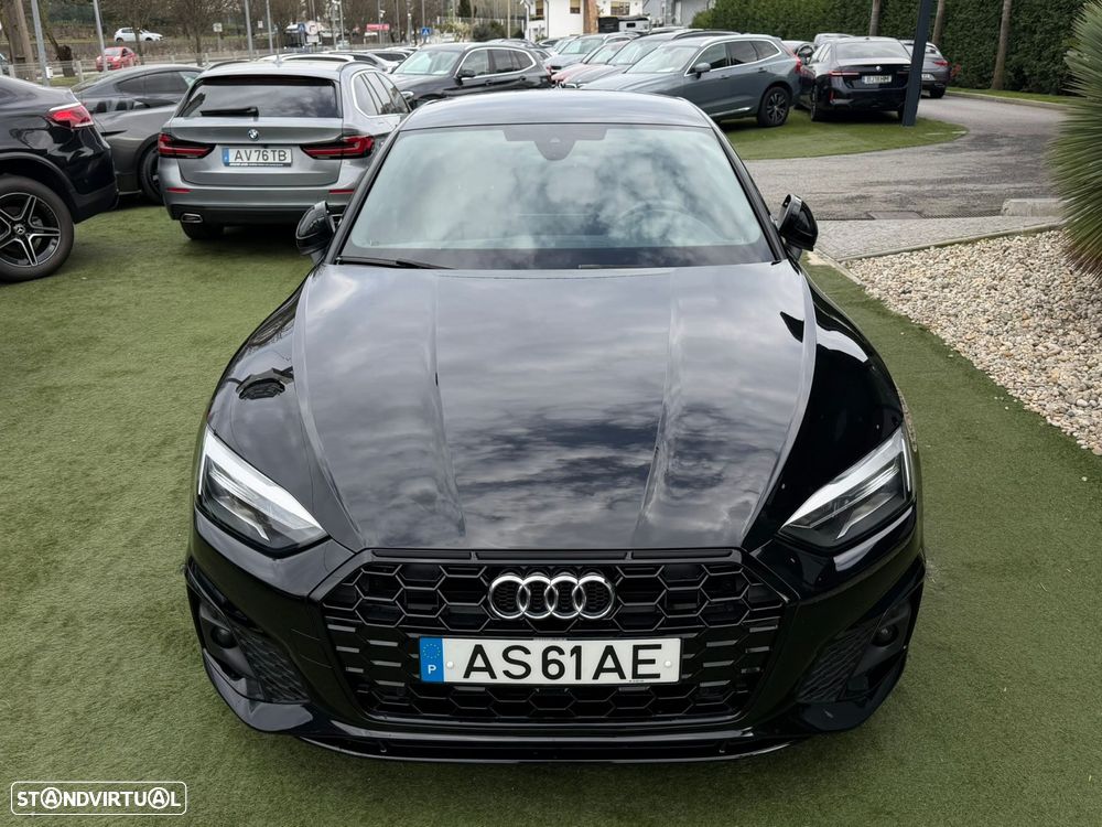 Audi A5 Sportback 35 TDI S line S tronic - 6