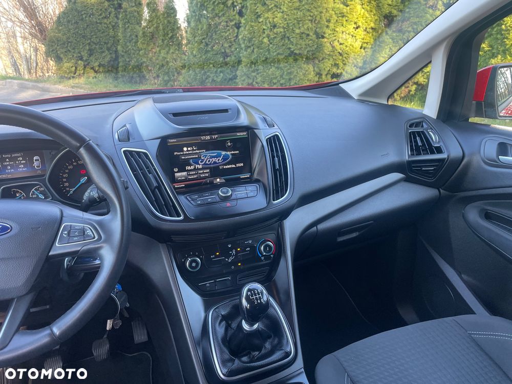 Ford C-MAX 1.5 TDCi Start-Stop-System Business Edition - 8