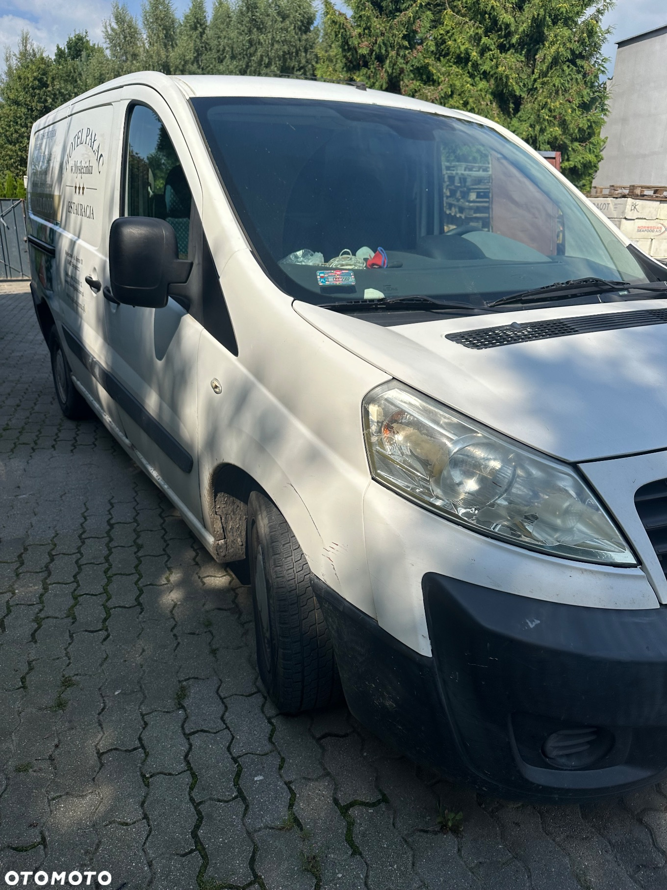 Fiat Scudo - 2