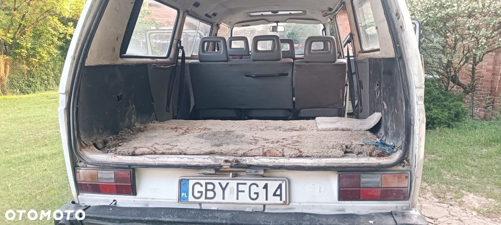 Volkswagen T3 - 4