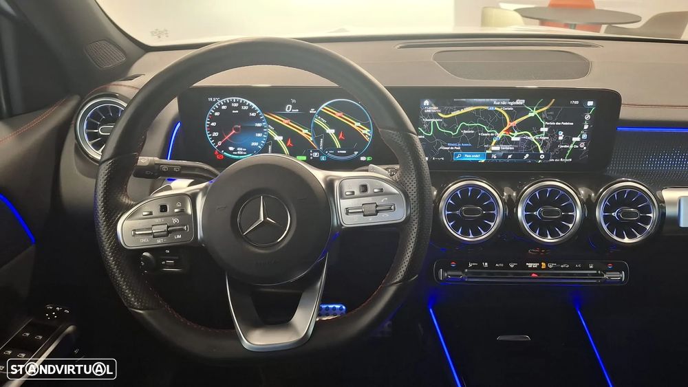 Mercedes-Benz EQB 350 4Matic AMG Line - 10