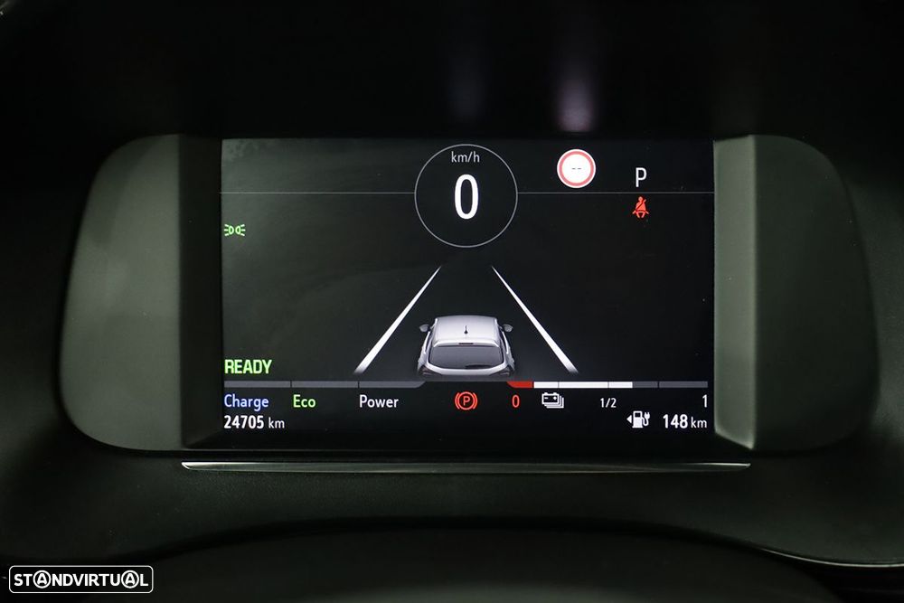 Opel Corsa-e 50 kWh GS - 16