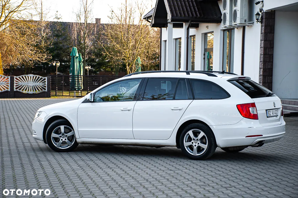 Skoda Superb 2.0 TDI Business - 16