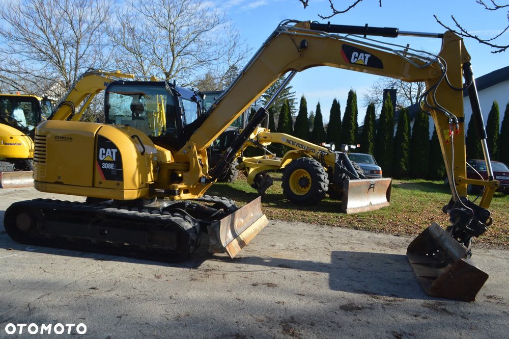 Caterpillar CAT 308 E2 *2016* IDEALNY!!! - 5