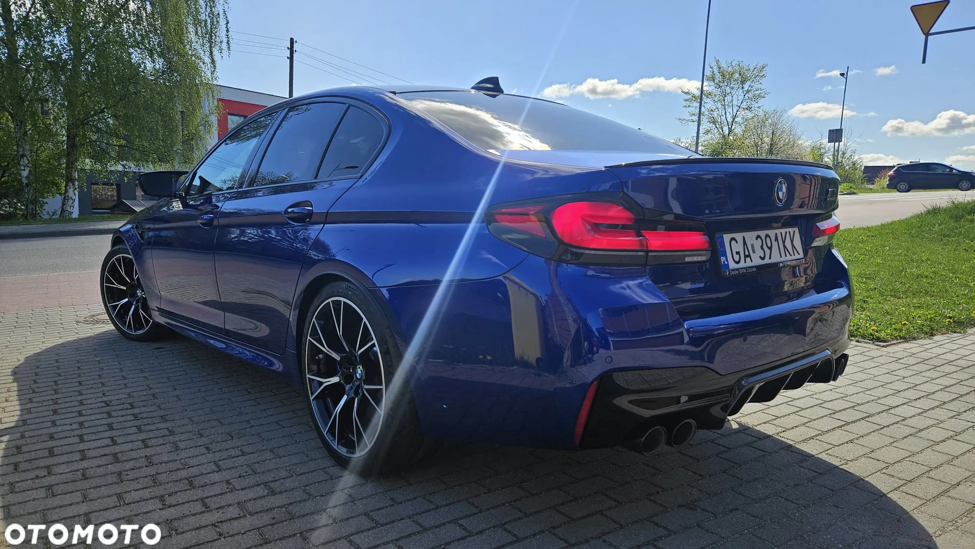 BMW M5 Competition - 7