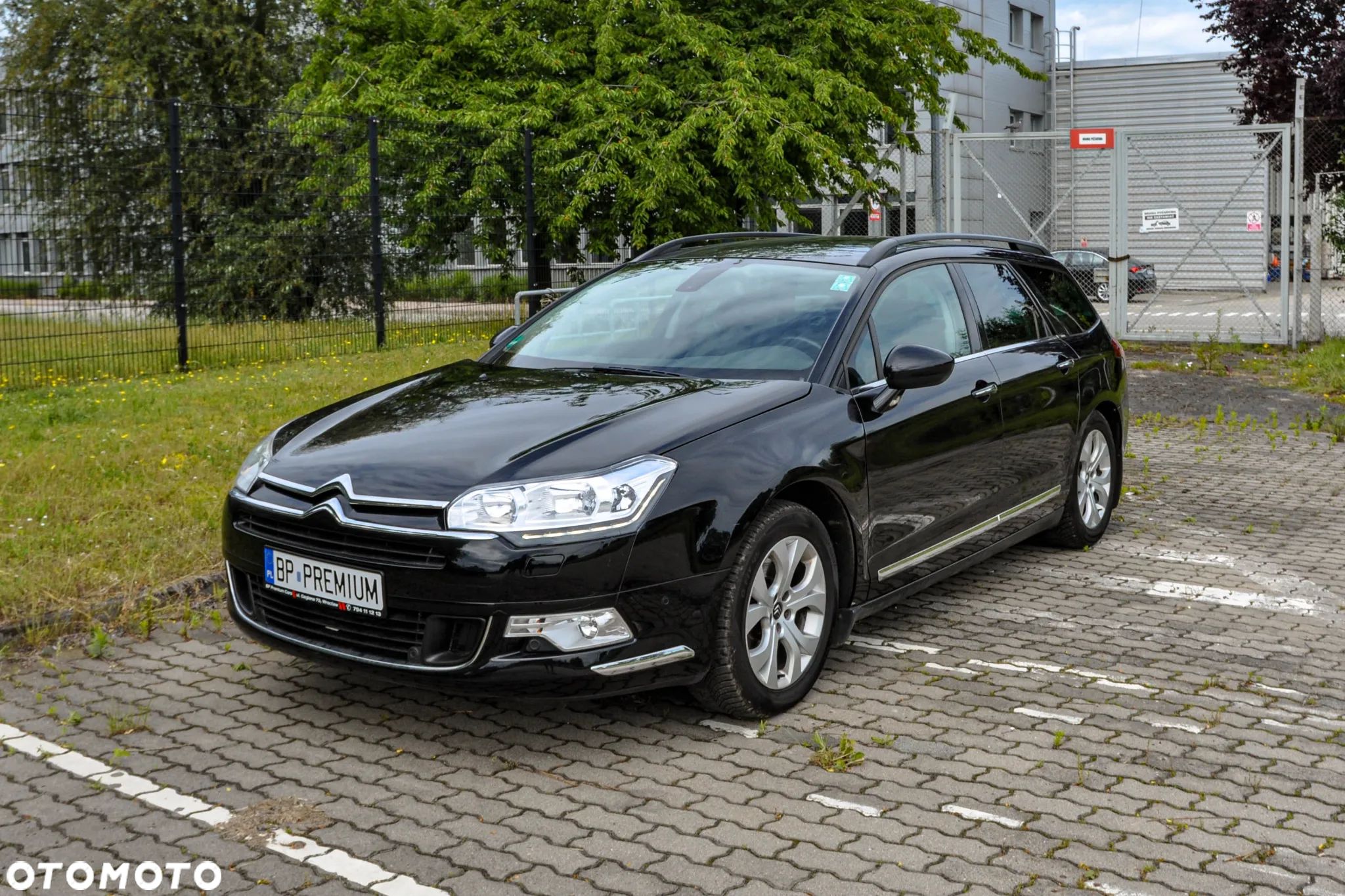 Citroën C5 - 1