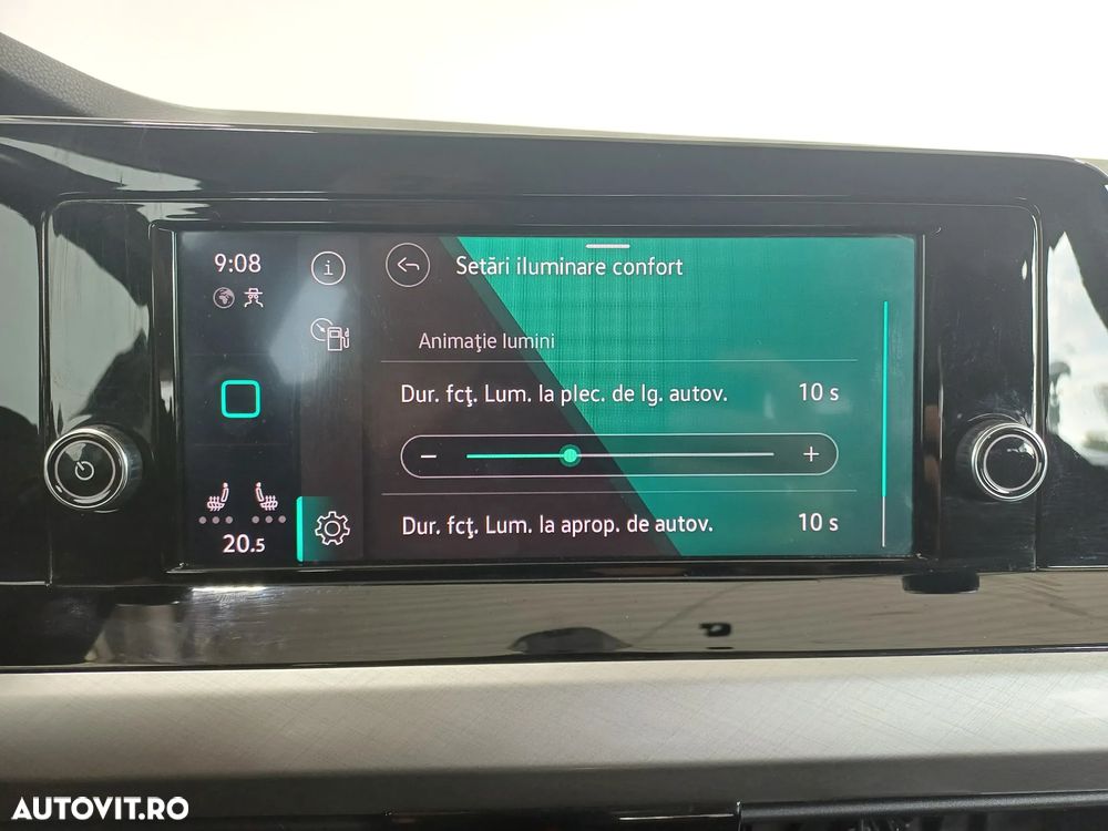 Volkswagen Golf 1.5 eTSI ACT DSG MHEV Life - 25
